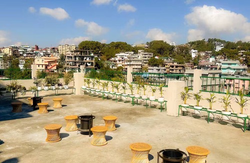 Shillong Apartment | Niree - 07 - 3BHK Private Apartment - Free Parking