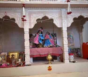 Mathura House | Nitya Eco Living - Where Parikrama Becomes a Way of Living