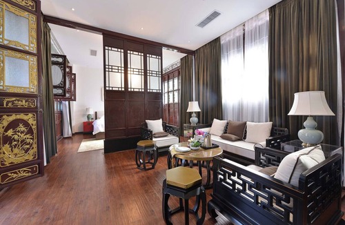 Xishan Hotel | No.3 Garden Hotel