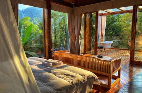 Wulingyuan Bed & Breakfast | No.5 Valley Lodge