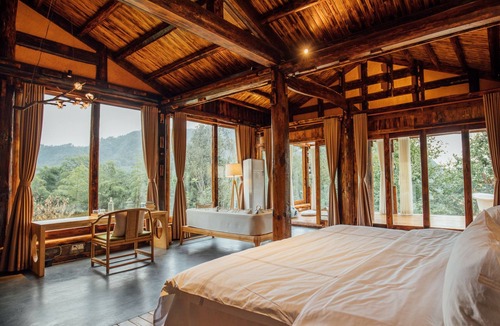 Wulingyuan Bed & Breakfast | No.5 Valley Lodge