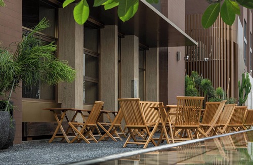 Luohu Apartment | NOA Design Hotels, Shenzhen