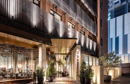 Luohu Apartment | NOA Design Hotels, Shenzhen