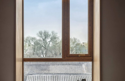 Dongcheng Hotel | NOA HOTEL BEIJING LONGFU