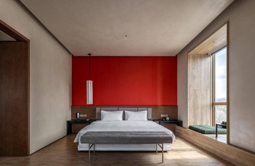 Dongcheng Hotel | NOA HOTEL BEIJING LONGFU