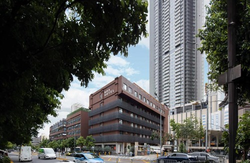 Luohu Hotel | NOA HOTEL SHENZHEN,a Member of Design Hotels