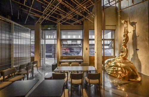 Luohu Hotel | NOA HOTEL SHENZHEN,a Member of Design Hotels