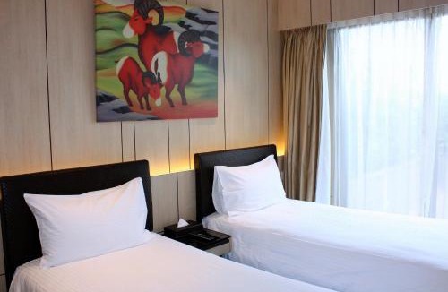 Ma Wan Resort | Noah’s Ark Hotel & Resort