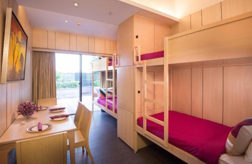 Ma Wan Resort | Noah’s Ark Hotel & Resort