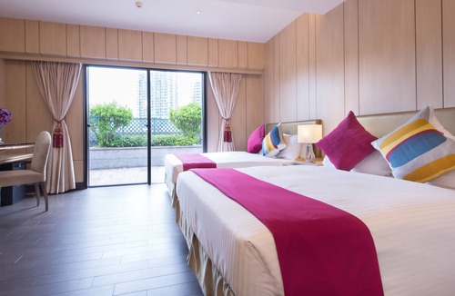 Ma Wan Hotel | Noah's Ark Hotel & Resort