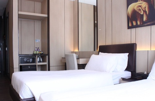 Ma Wan Hotel | Noah's Ark Hotel & Resort