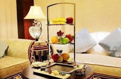 Zhengdong New Area Hotel | Noble International Hotel