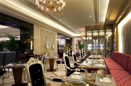 Zhengdong New Area Hotel | Noble International Hotel