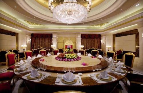 Zhengdong New Area Hotel | Noble International Hotel