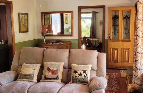Denmark House | Nockold's Cottage