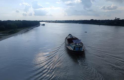 Dhaka Resort | Nodir Neer - Nest by the River