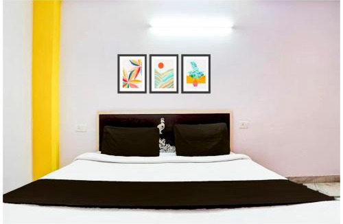 Sector 27 Hotel | NOIDA HOTEL Maharaja # Near The Great India Place Theme Park and Metro Station - Free Parking And Wi-fi Facilities - A Premium Hotel In Noida