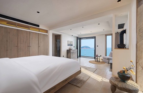 Laoshan Bed & Breakfast | Nordsee Manor by Arcadia Collection