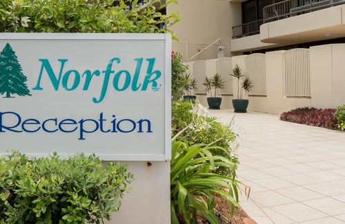 Main Beach Apartment | Norfolk Luxury Beachfront Apartments