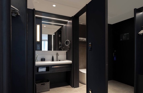 Haining Road Hotel | North Bund Light Stay Hotel Shanghai