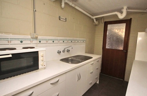 North Haven House | North Heaven Station