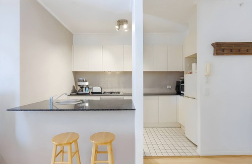 North Sydney Apartment | North Sydney - AX301 Napier St - Spacious 2BR in North Sydney with Parking, Gym Pool Access