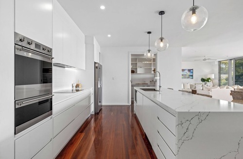 Sapphire Beach Apartment | Northern Exposure – Luxe Coastal Living with Ocean Views, Pool & Beach Access