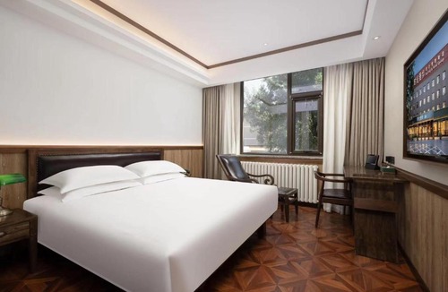 Jinsong Panjiayuan Hotel | Nost algia Hotel Beijing Jinsong