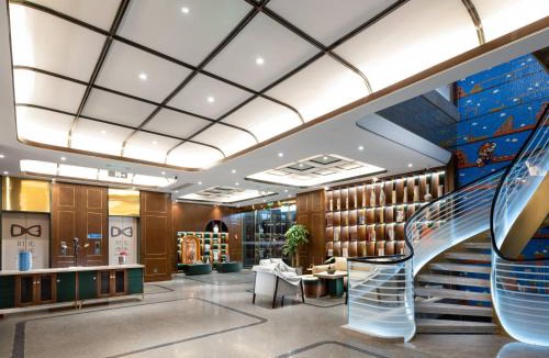 Beijing Hotel | Nost algia S Hotel Beijing Liangxiang University Town