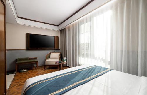 Beijing Hotel | Nost algia S Hotel Beijing Liangxiang University Town