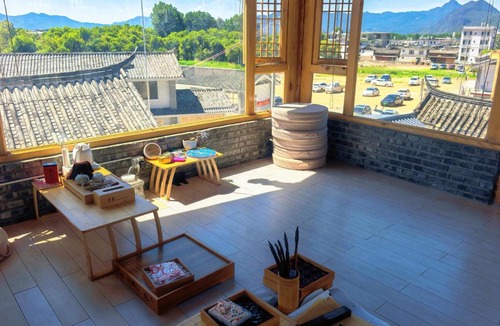 Shuhe Old Town House | Nostalgia 28 lodge
