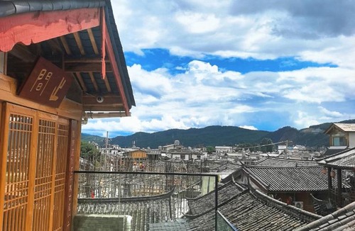 Shuhe Old Town House | Nostalgia 28 lodge