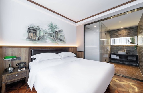 Jinsong Panjiayuan Hotel | Nostalgia Hotel（Beijing Jinsong）