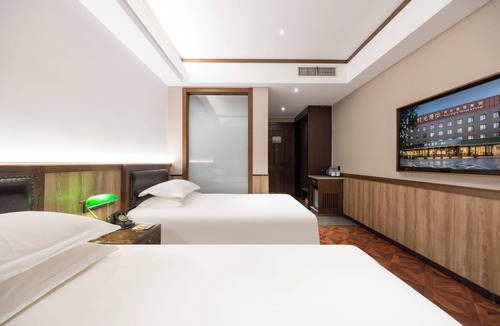 Jinsong Panjiayuan Hotel | Nostalgia Hotel（Beijing Jinsong）