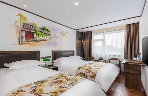 Xicheng Hotel | Nostalgia Hotel（Beijing Prince Gong’s Mansion）