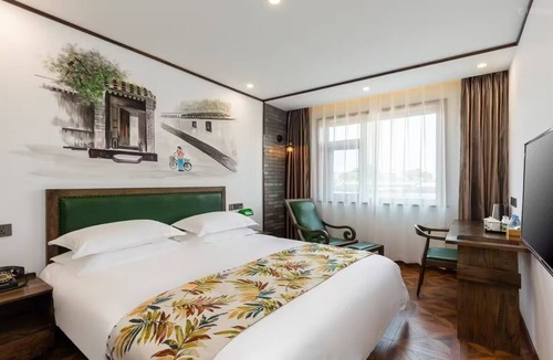 Xicheng Hotel | Nostalgia Hotel（Beijing Prince Gong’s Mansion）
