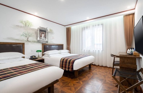 Downtown Beijing Hotel | Nostalgia Hotel（Beijing Tiananmen Square ）