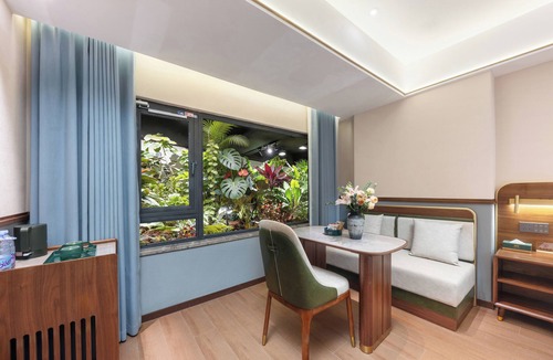 Fuling Hotel | Nostalgia Hotel chongqing hongyadong