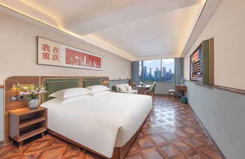 Fuling Hotel | Nostalgia Hotel chongqing hongyadong