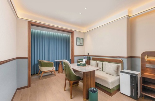 Fuling Hotel | Nostalgia Hotel chongqing hongyadong