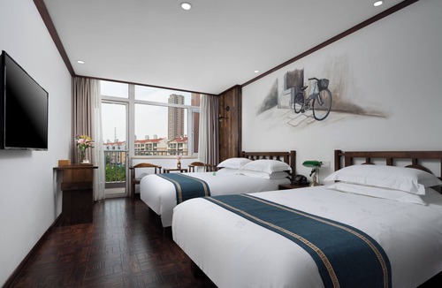 Tanggu Hotel | Nostalgia Hotel（Tianjin Binhai Tanggu）