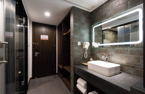 Tanggu Hotel | Nostalgia Hotel（Tianjin Binhai Tanggu）