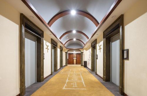 Qiaodong District Hotel | Nostalgia Hotel Zhangjiakou Wuyi Street