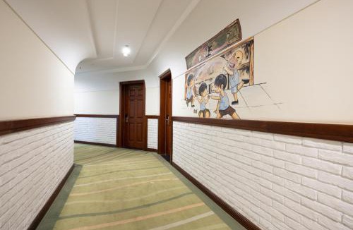 Qiaodong District Hotel | Nostalgia Hotel Zhangjiakou Wuyi Street