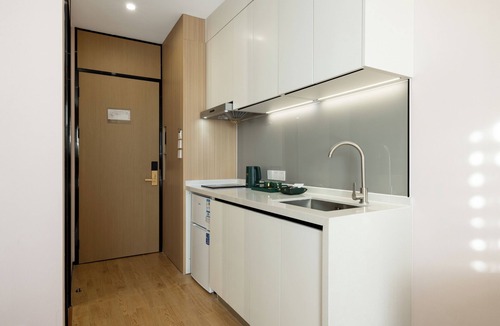 Beijing Hotel | Nostalgia S Hotel(Beijing Liangxiang University Town）