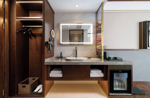 Beijing Hotel | Nostalgia S Hotel(Beijing Liangxiang University Town）