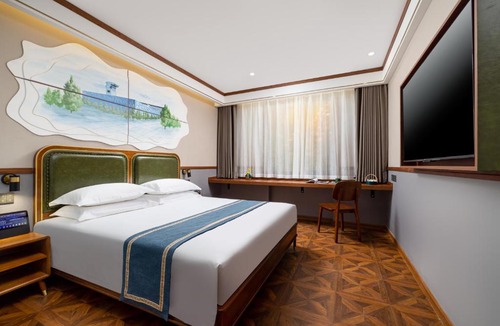 North Chaoyang Hotel | Nostalgia S Hotel Beijing National Convention Center