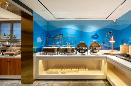 Xicheng Hotel | Nostalgia S Hotel Beijing Xidan Financial Street Store