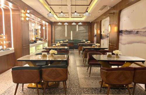 North Chaoyang Hotel | Nostalgia S Hotel Beijing National Olympic Sports Center