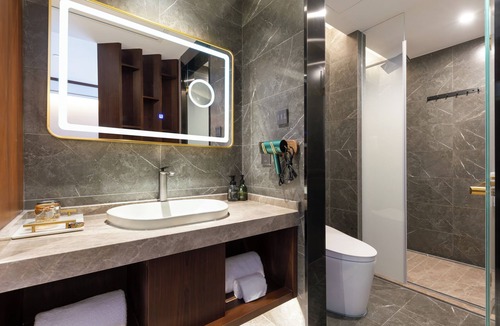 Olympic Village Hotel | Nostalgia S Hotel(Beijing National Stadium-Bird's Nest）